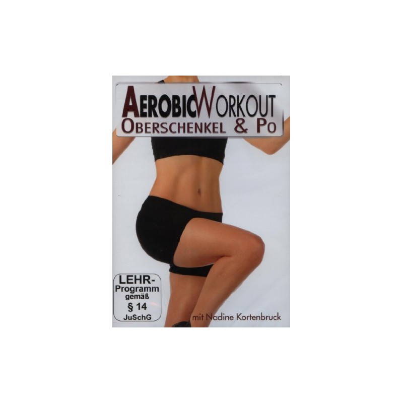 Aerobic Workout - Oberschenkel & Po
