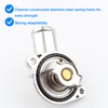 Upgrade Aluminium Thermostat Housing Assembly, Replace 902-3035HP, 9023035HP Compatible with
