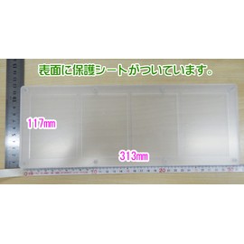 3562 PPLS Card Display Case Trading Card Collection Case Card Loader 4 Rows