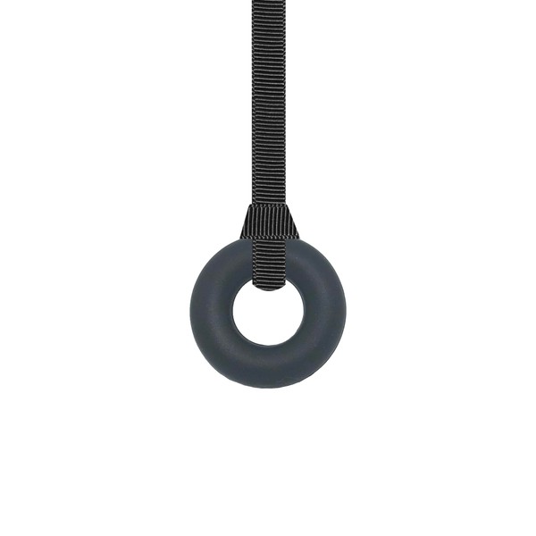 Sensory Oojamabobs - Ring Pendant chew Necklace - Autism -