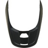 Fox Racing Mens MX19 V1 Helmet Visor,Matte Black,Large