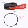 Duokon Universal 65 Inch Lawn Mower Throttle Cable Switch, Lawn