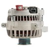 PHILTOP Alternator Fit for 13529N, 1994-1995 Int-g-r Alternator CW,90Amp