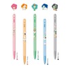 Monami 153 Yummy Ballpoint pens 0.5mm 5 Body colors Ink