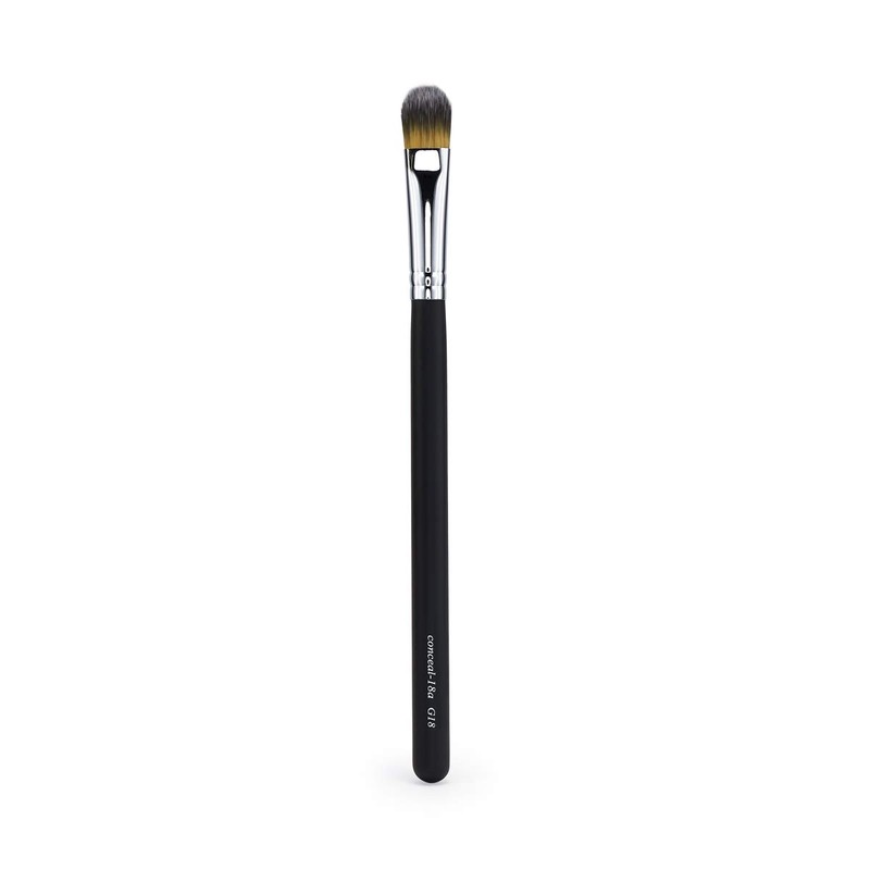 GOC, Brocha, Concealer, Brocha para corrector, Forma plana, Brinda un