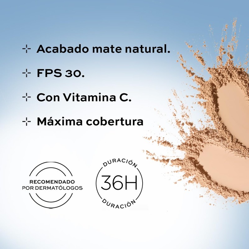 L'BEL - Base de Maquillaje Solutions Pro Clarité - Tono