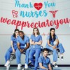 Nurse Week Party Decorations Thank You Nurses We Appreciate You