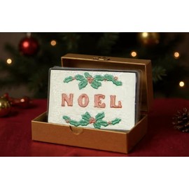 Candy Molds N More Noel Card Chocolate Candy Mold Christmas 2014