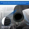 Radiator Hoses Set Upper and Lower 16571-62070 16572-62090 Compatible with