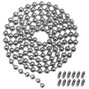 5 Meter Roller Blind Chain, Beaded Ball Pull Chain Extension