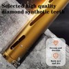 4.5" Dry Core Drill Bits for Cured Concrete with Rebar