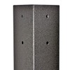 Mail Boss 7123, Bronze In-Ground Mounting Post, 43 x 4