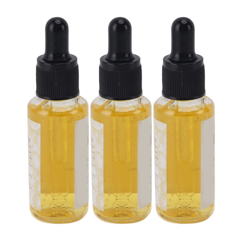 3pcs Fruit Acid Serum 30ml Firming Skin Herbal Extract Oil