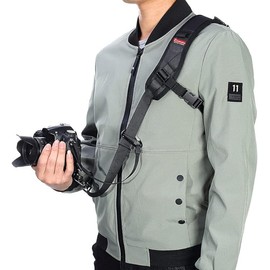 ztowoto Camera Strap Adjustable and Comfortable Neck Shoulder Strap with Safety Tether and Lens Cleaning Cloth for DSLR SLR Camera