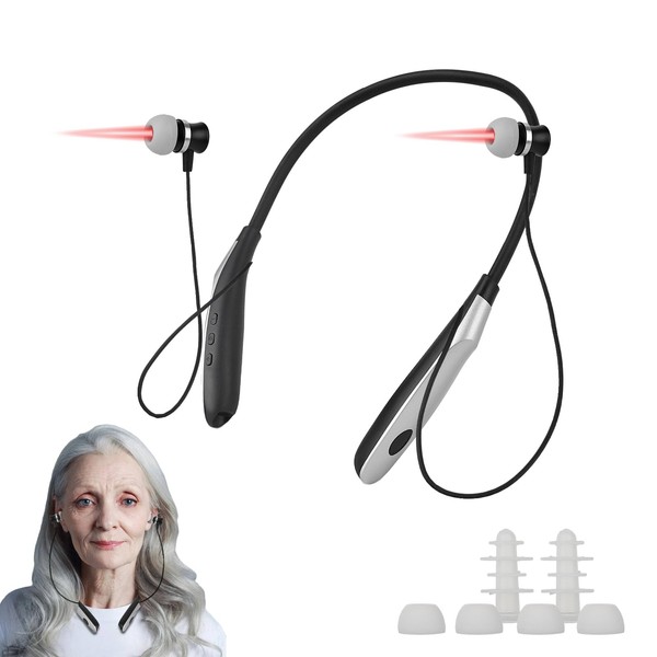 WEILASER Red Light for Ear&Nose Relie