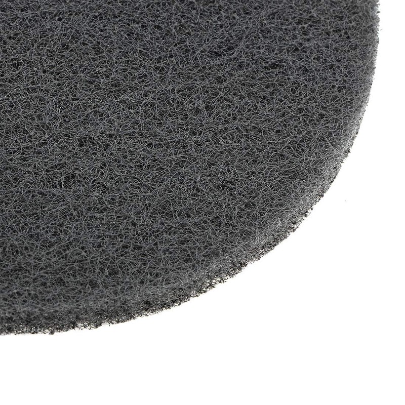 sourcing map 5 Inch 800 Grit Drill Power Brush Tile