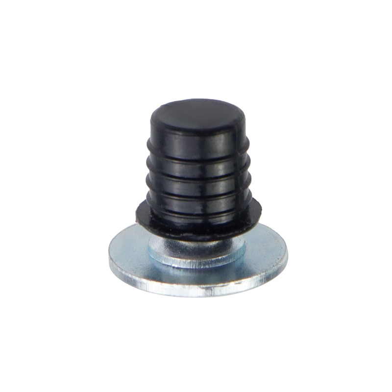 Semetall 4Pcs Concealed Magnetic Door Catch Black,Mini Strong Magnetic Circle