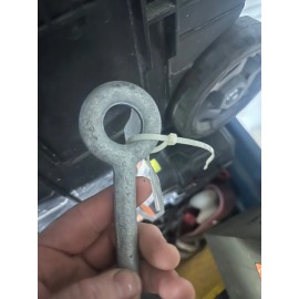 Crosby g-291 1/2" x 12" eyebolt.