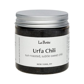 - URFA CHILI, Single Origin Spice sun-roasted, chocolately, subtle-sweet chili - Great for seasoning and finishing grilling, roasting, beef, chicken, ribs, marinades vegetables, salads - 2.0 oz.