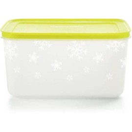 Tupperware Plastic Utility Freezer Container 2.5 L (Multicolor), Blue