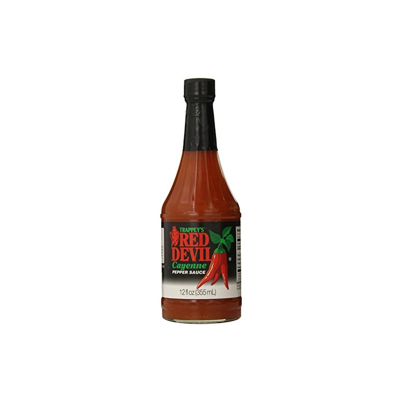 Hot Sauce,Red Devil