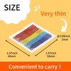 Slim Sticky Notes [Perforated Film Fusen Piri-it Pilit] check