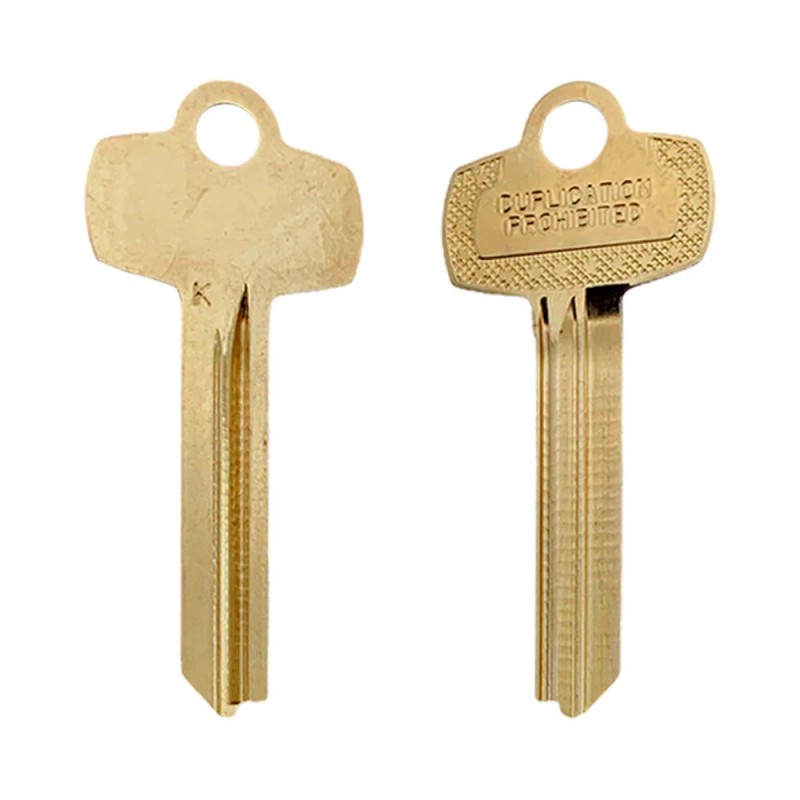 Best IC Core Keys - K (A1114K / 1A1K1, BES-9DS)—DUPL