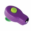 Multibao Dog Pet Training Clicker Trainer Teaching Tool Puppy With