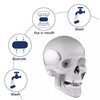 Comebachome Jaw Line Exerciser Chewing Chin Exerciser 6 Pcs Chewing