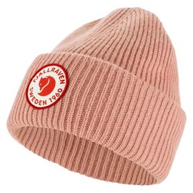 Fjällräven 1960 Logo Beanie One Size, pink