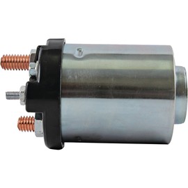 DB Electrical 245-20010 Solenoid Compatible with/Replacement forHarley Davidson Motorcycle 71469-65