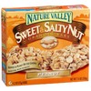Nature Valley Sweet & Salty Nut Granola Bars, Peanut, 6-Count