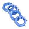 RC 12mm to 17mm Metal Wheel Extension Hex Conversion Adapter