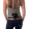 Gun Holster Shoulder Hip Concealed Bundle Fits Most Compact Pistols