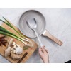 Boundless Voyage Titanium Spatula Food Turner Lightweight Food Grips Cooking