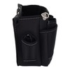 Sankyo Corporation DBLTACT Waist Bag, 2 Tiers, 7.1 inches (180