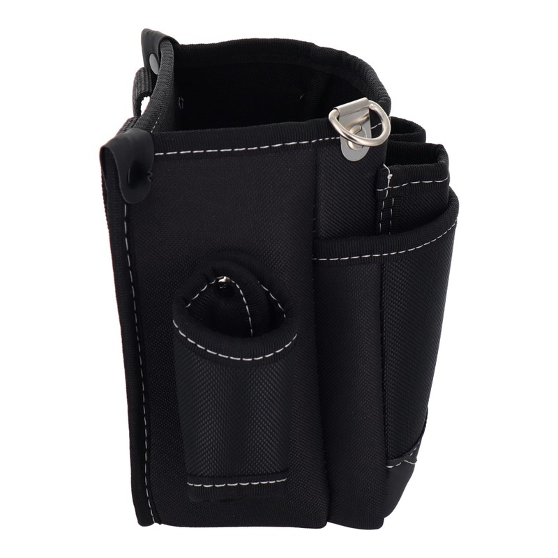 Sankyo Corporation DBLTACT Waist Bag, 2 Tiers, 7.1 inches (180