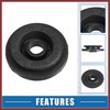 HEROFFIX Car Radiator Mount Bushing 21506-4M400 Radiator Bracket for Nissan