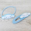 Eye Planning Sanrio Characters Patchin & Hair Rubber Set Cinnamoroll