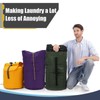 Laundry Bag Extra Large Heavy Duty, College Laundry Backpack with