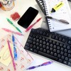 STABILO marathon - Retractable Ballpoint Pen - Fine - Pack