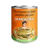 La Morena Sliced Jalapeño Peppers, 28oz (1 unit) (Packaging may
