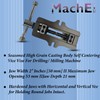 MachEl Quality Self-Centering Vice Vise - Engineering Tools - Fixed