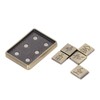 Metal Sliding Toy Special Patterns ​Relieve Stress Anxiety Fingertip Push