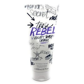 Victoria's Secret Tease Rebel Velvet Body Cream Rich Moisturizer 6.7 Fluid Ounce