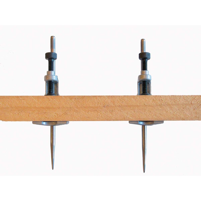 General Tools General, 523, Trammel Set, Stainless Steel