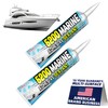 3 oz Marine Adhesive Sealant 5200 Fast Cure (White) -