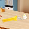 2-Pack Mini Foam Paint Rollers - 1 Inch Roller for