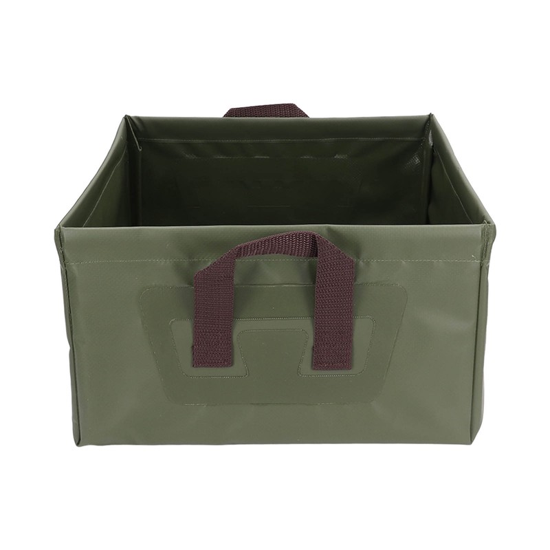 Collapsible Bucket Multifunctional Portable Lightweight Large Capacity Foldable Bucket for