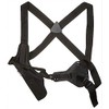 Uncle Mike's Black Kodra Nylon Sidekick Vertical Shoulder Holster (Size